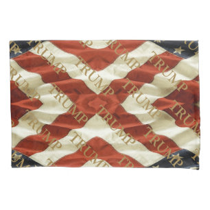 TRUMP PILLOWCASE