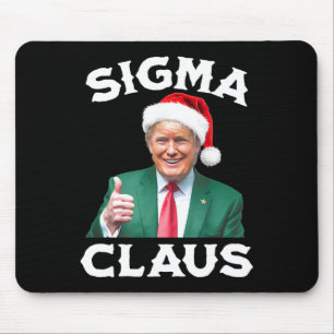 Trump Pink 2024 Take America Ck Daddy's Home Chris Mouse Pad