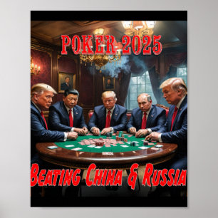 Trump Poker 20251  Poster