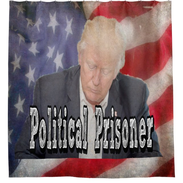 Trump Political Prisoner (Front)