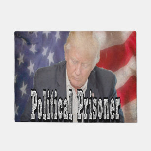 Trump Political Prisoner Doormat