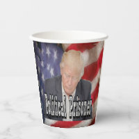 Trump Political Prisoner