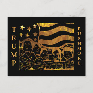 TRUMP POSTCARD