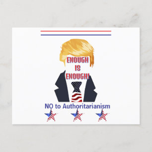 Trump Postcard Addressed To The White House