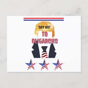 Trump Postcard Addressed To The White House
