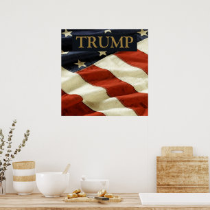 TRUMP POSTER