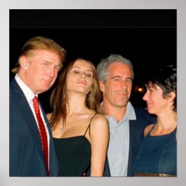 Trump Poster (Devant)