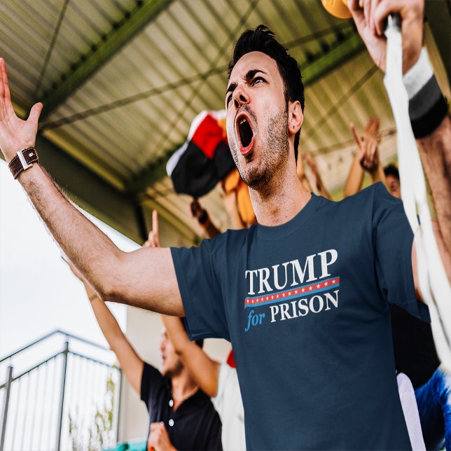 TRUMP POUR T-shirt anti-Trump (Créateur téléchargé)