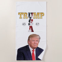 Trump President 45 47