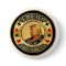 Trump President Casino Chip