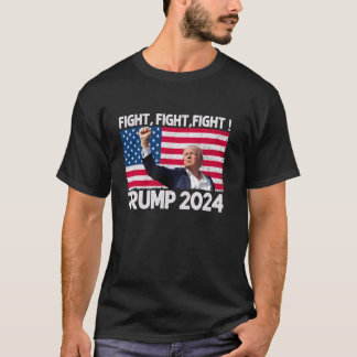 Trump President Election 2024 T Shirt