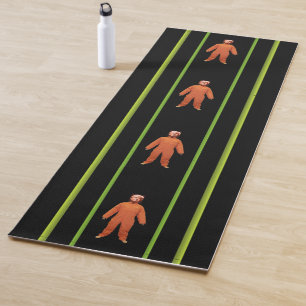 Trump Prisoner Yoga Mat