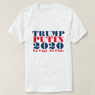 Trump Putin 2020 T-Shirt