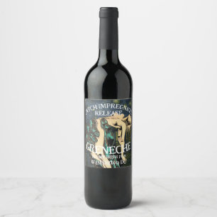 Trump Republican 1 2 3 4 5 6 7 8 9 10 2026 11 12 Wine Label