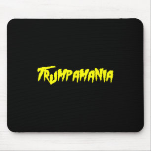 Trump Republican Convention Wrestling Meme Trumpam Mouse Pad