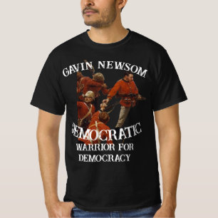 Trump Republican Election 20266 Gavin Newsom hg  T-Shirt