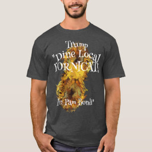 Trump Republican God Allah Priapus Roman Greek T-Shirt