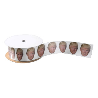 Trump Ribbon Satin Ribbon