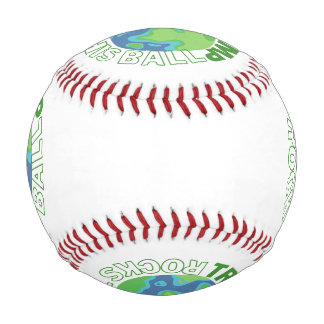 Trump rocks this ball Baseball