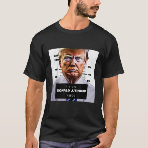 Trump s mugshot T Shirt