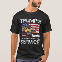 Trump s Snowflake Removal Service Trump 2024 Snow