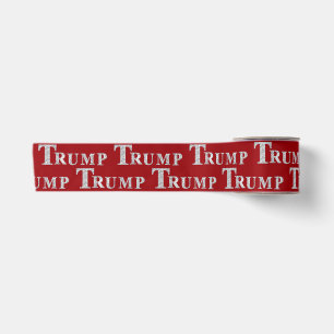 TRUMP SATIN RIBBON