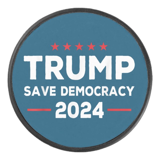 Trump Sauver la démocratie Trump 2024 (Devant)