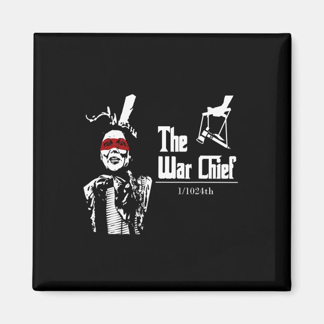 Trump Sequel Make Liberals And Warren Cry Again  Magnet (Front)