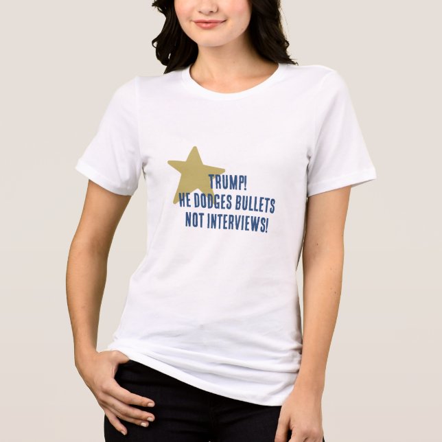 Trump Shirt (Front)