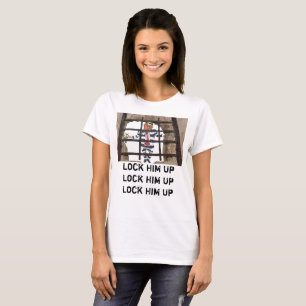 Trump Shirt Lock Him Up