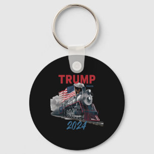 Trump Shirt - Trump 2024 - Donald Trumpshirt - Keychain