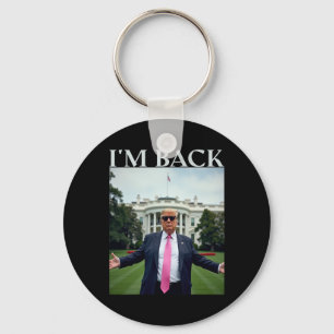 Trump Shirts For Men 2025 Trump Won Trump Presiden Keychain