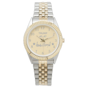 Trump Signature 45-47 Watch