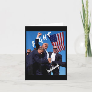 Trump Signature Edition Card
