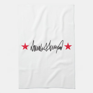 Trump Signature Kitchen Towel