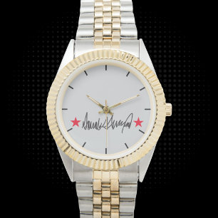 Trump Signature Watch