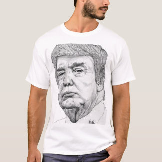 Trump sketch T-Shirt
