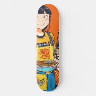 Trump Soup Secret Skateboard