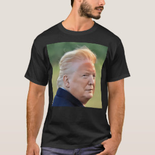 Trump Spray Tan T-Shirt