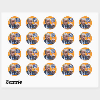 TRUMP STICKER I DID THAT