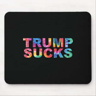 Trump Stop Pretending Your Racism Is Patriotism 1  Mouse Pad