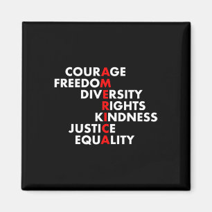 Trump Stop Pretending Your Racism Is Patriotism  Magnet