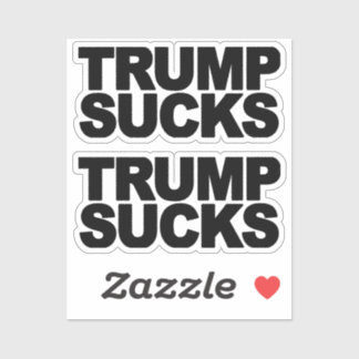 "Trump Sucks"
