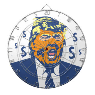 TRUMP SUCKS 2016 Dartboard