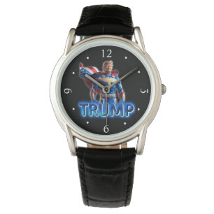 Trump Superhero Watch