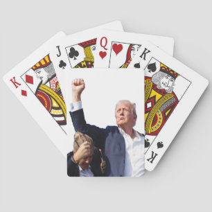 Trump Survivor! Take America Back 2024 Cards