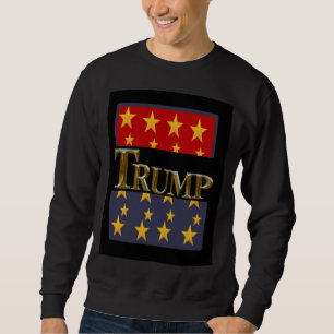TRUMP SWEATSHIRT