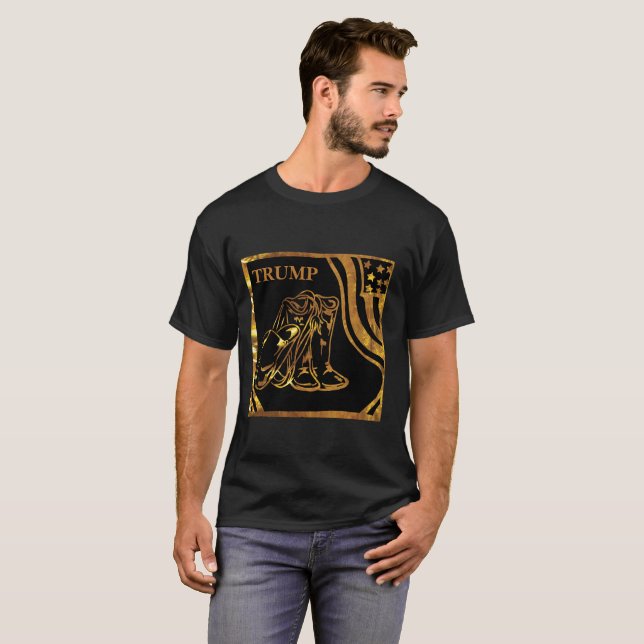 TRUMP T-Shirt (Front Full)