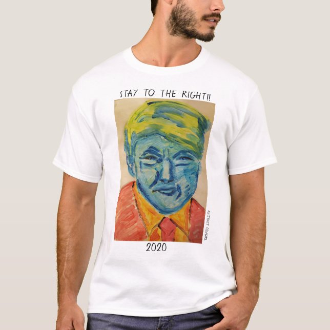 Trump T-Shirt (Front)