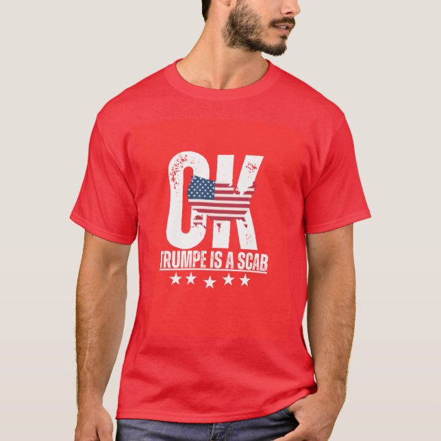 Trump T-Shirt (Front)